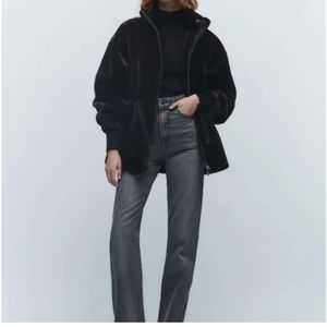 High collar jacket coastNWOT🛍🛍